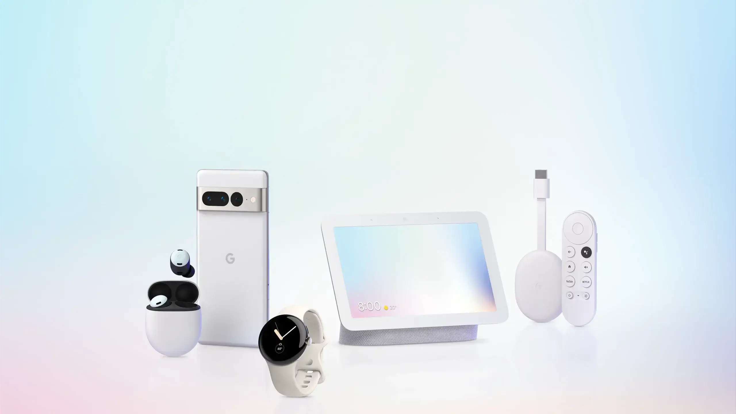 Google Store：2022年 ホリデーセール