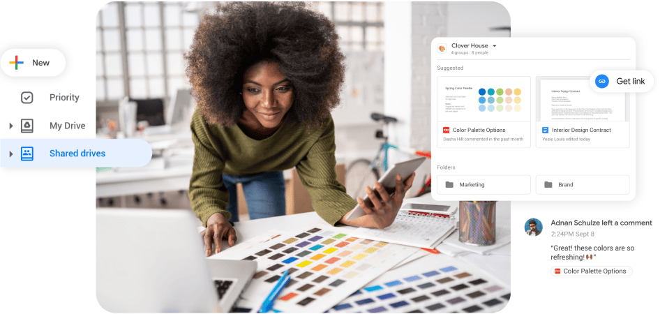 Google Workspace Essentials Starter へようこそ
