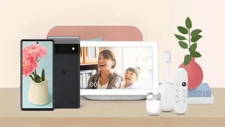 Google Store：2022年 母の日セール