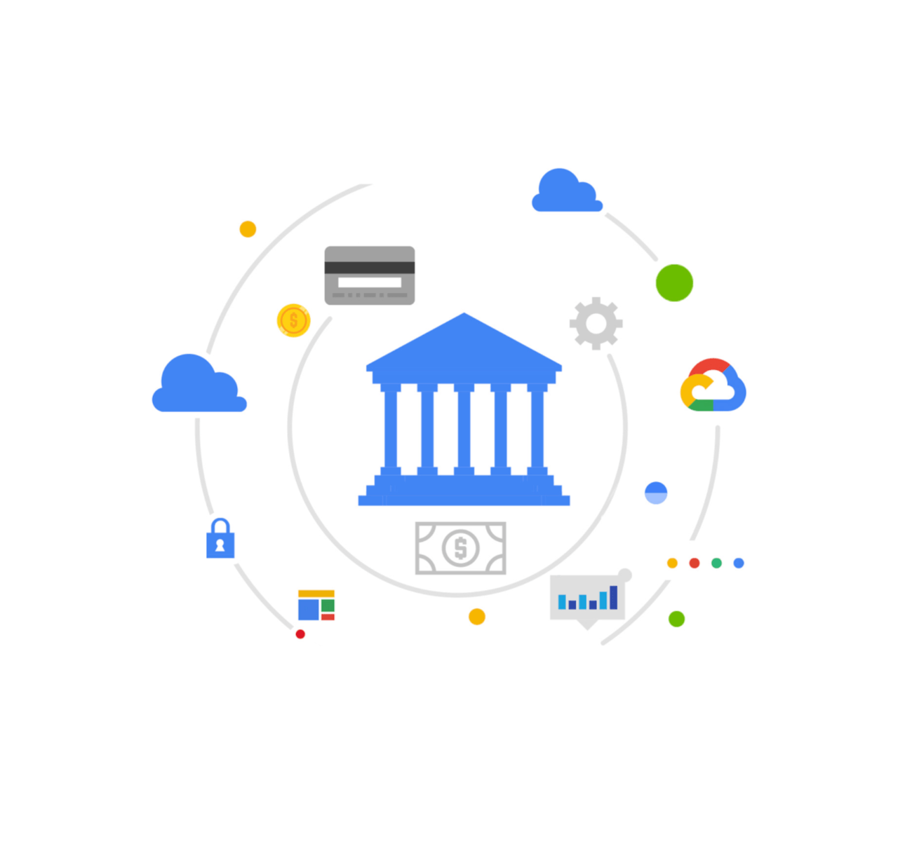 [GCP] Google Cloud 金融サミット