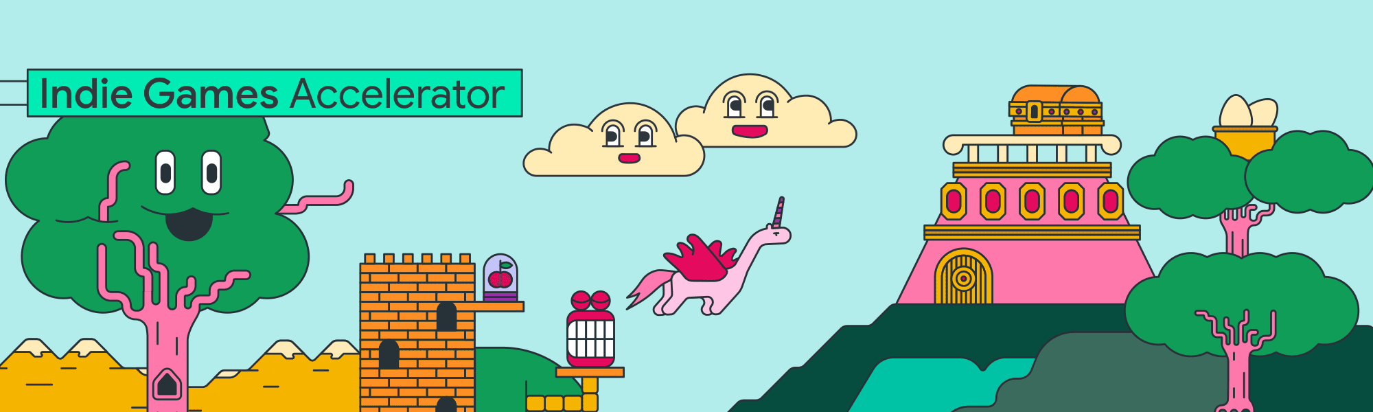 [Google Play] Games Accelerator 2021