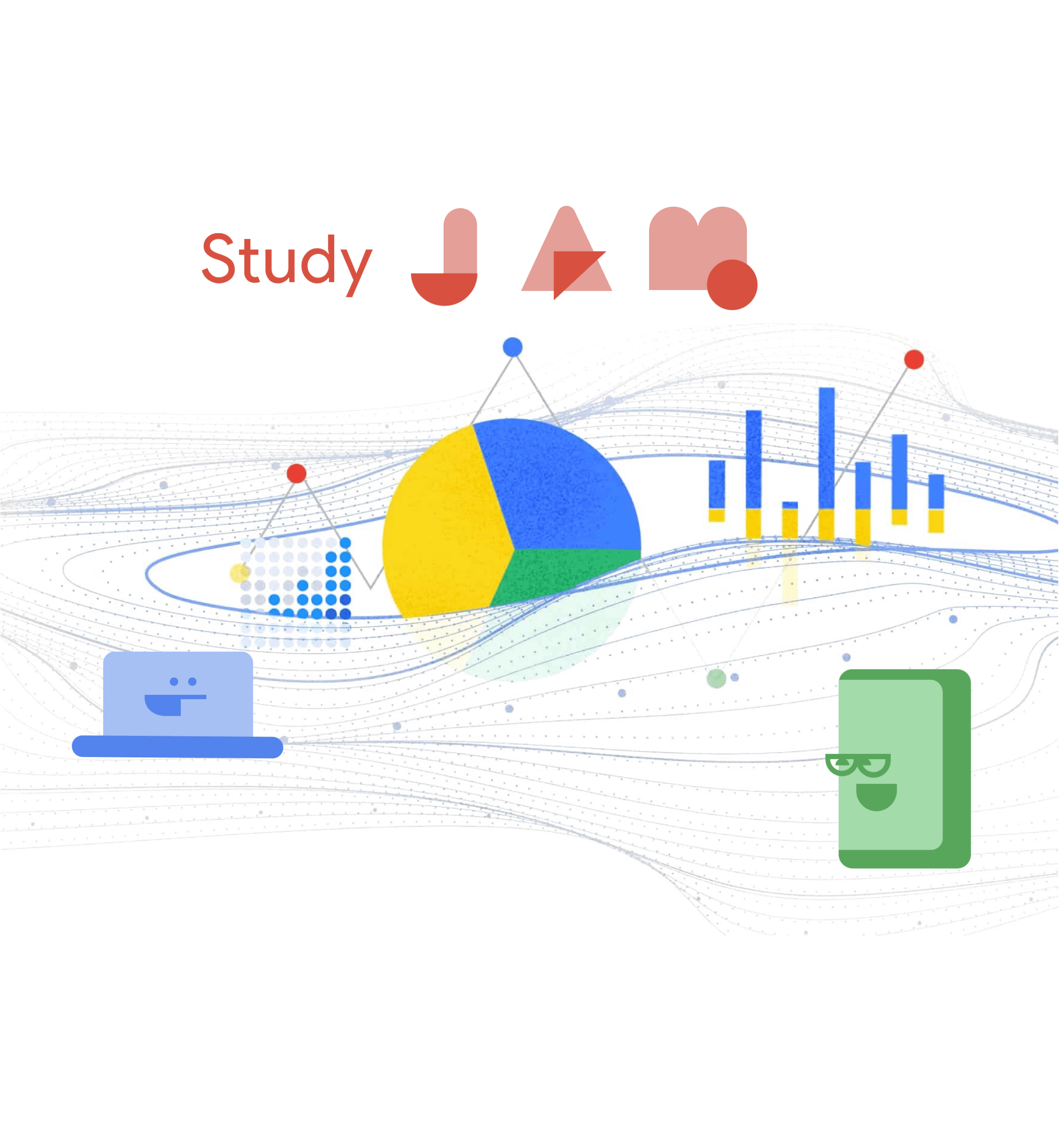 [GCP] Cloud Study Jam in Data Cloud Summit