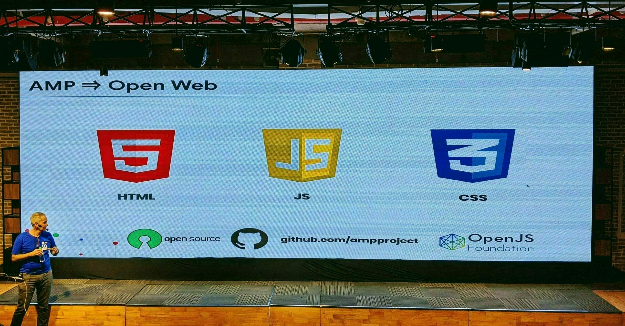 Google for WordPress Publisher tại HCM:AMPはオープンソースを使用