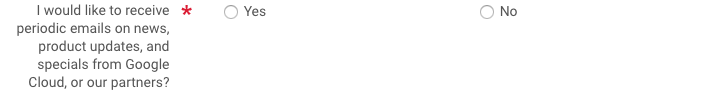 Google Cloud Next Registration