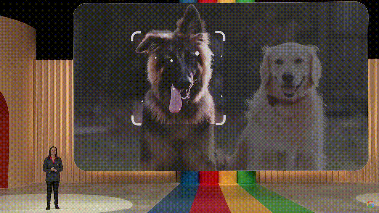 [Bard] Bard で犬のキャプションを依頼する