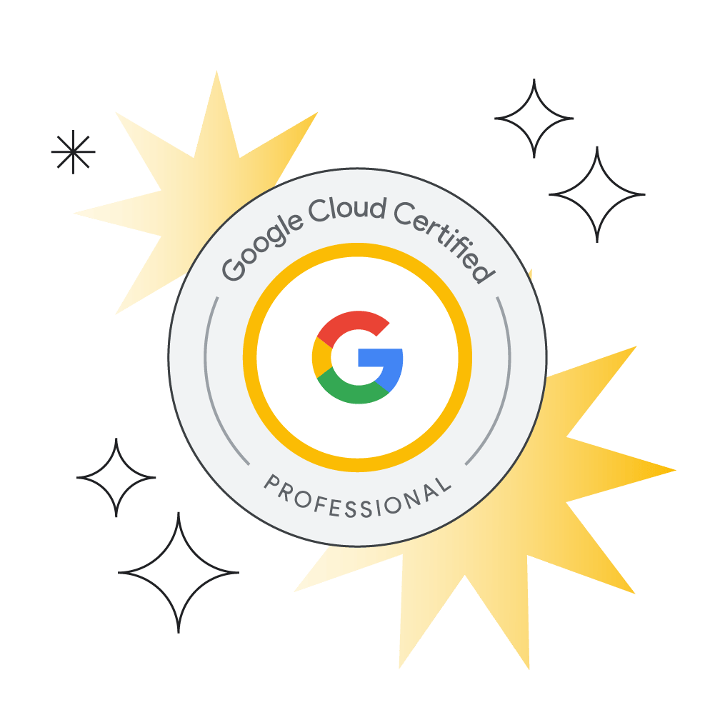 Google Cloud 認定資格取得向けトレーニング
