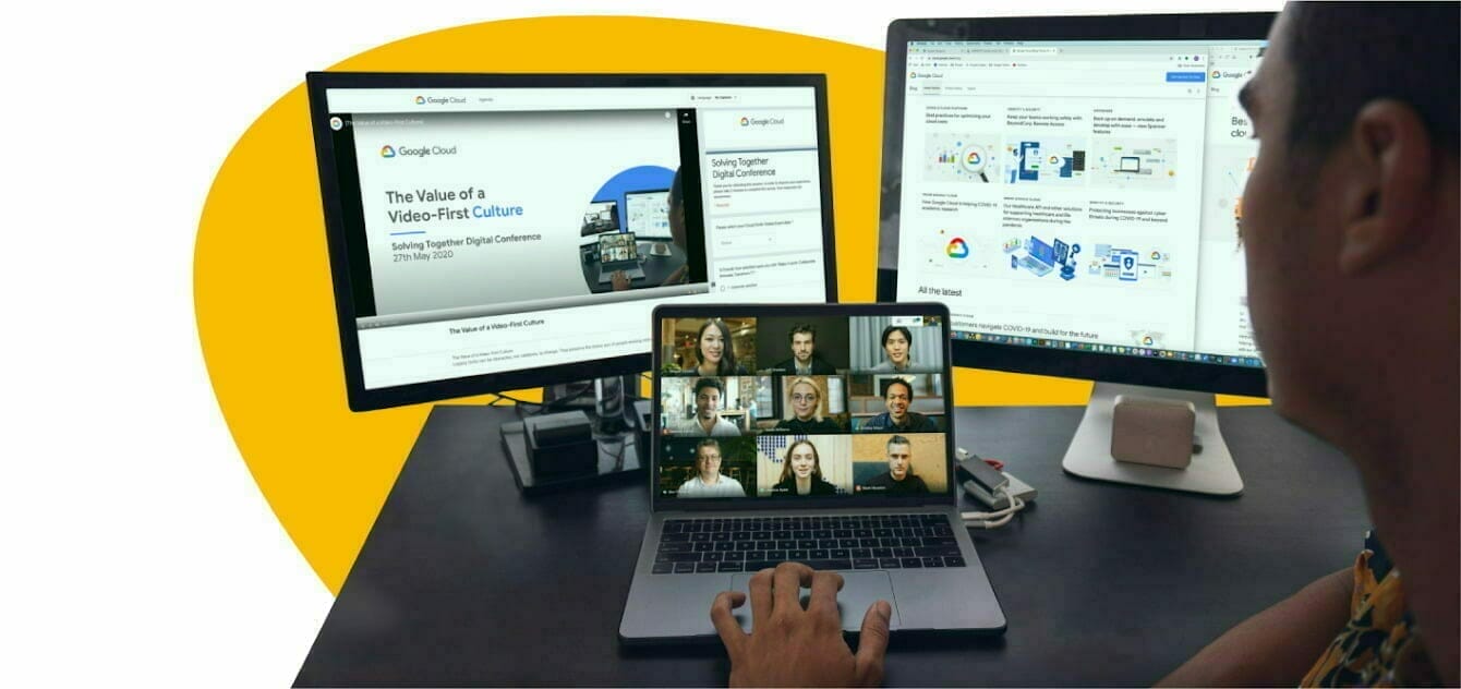G Suite を活用して、社内外のコミュニケーションも円滑に行う方法