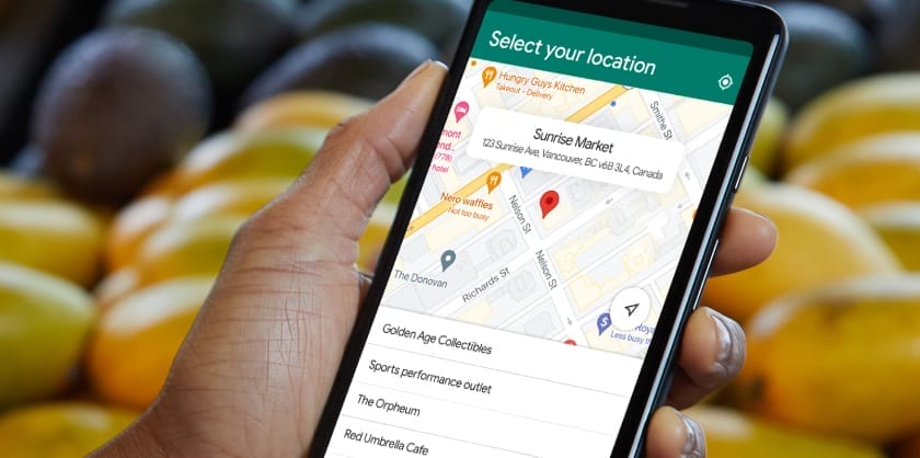 [Google Maps Platform] 新 Places API を使う 5 つの理由
