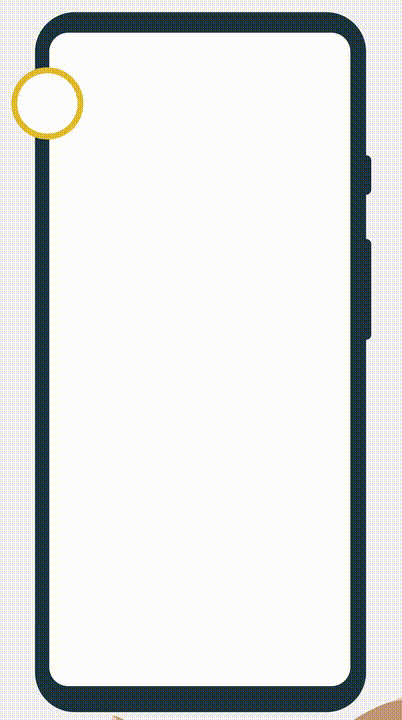[Google Pixel] 指紋認証を登録する