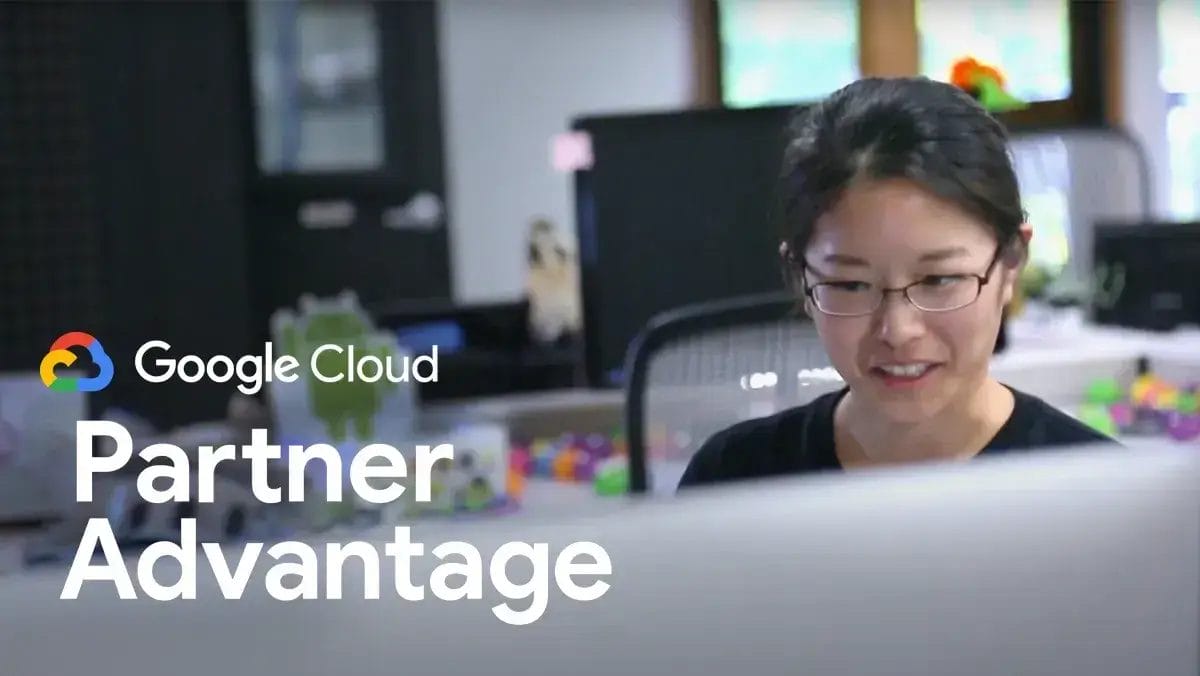 [Google Cloud] Partner Advantage