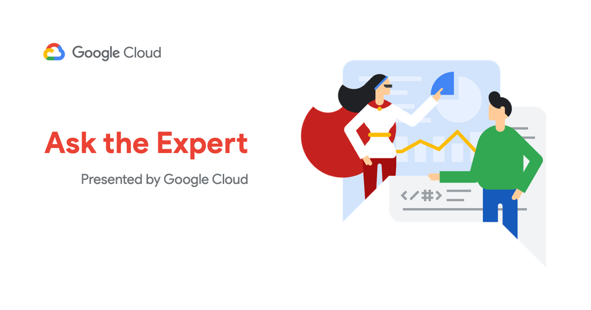 [GCP] Ask the Expert