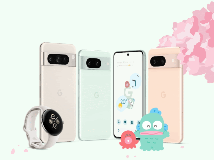 [Google Store] 新生活キャンペーン
