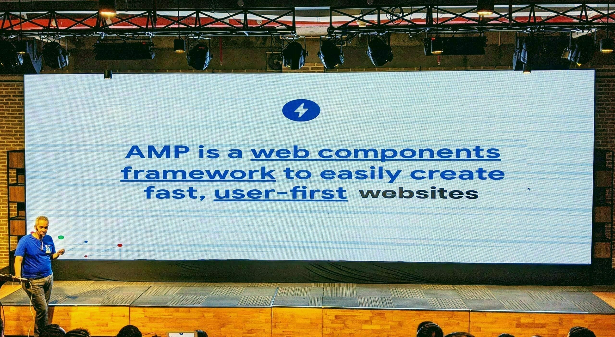 Google for WordPress Publisher tại HCM:AMP は高速化するためのWebコンポーネント フレームワーク