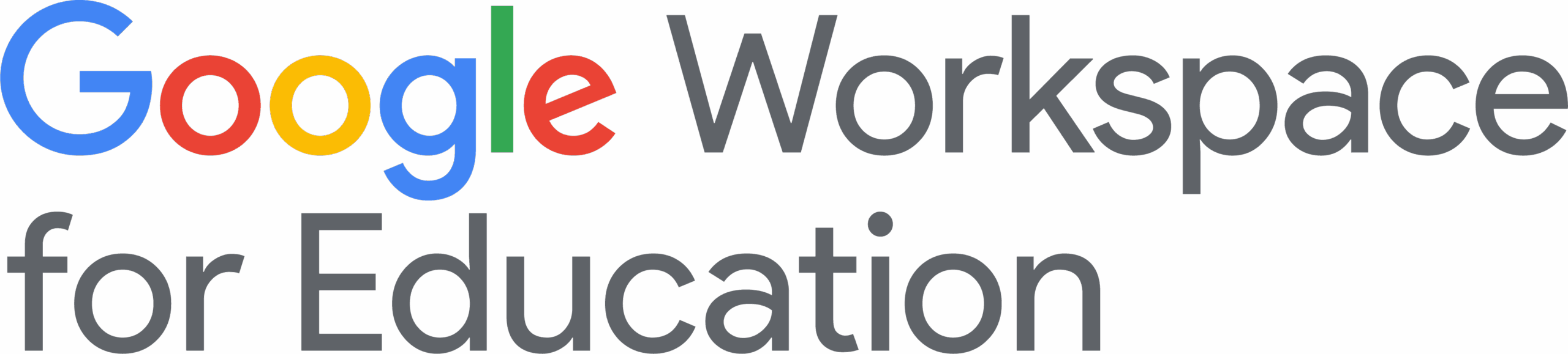 Google Workspace for Education:ロゴ