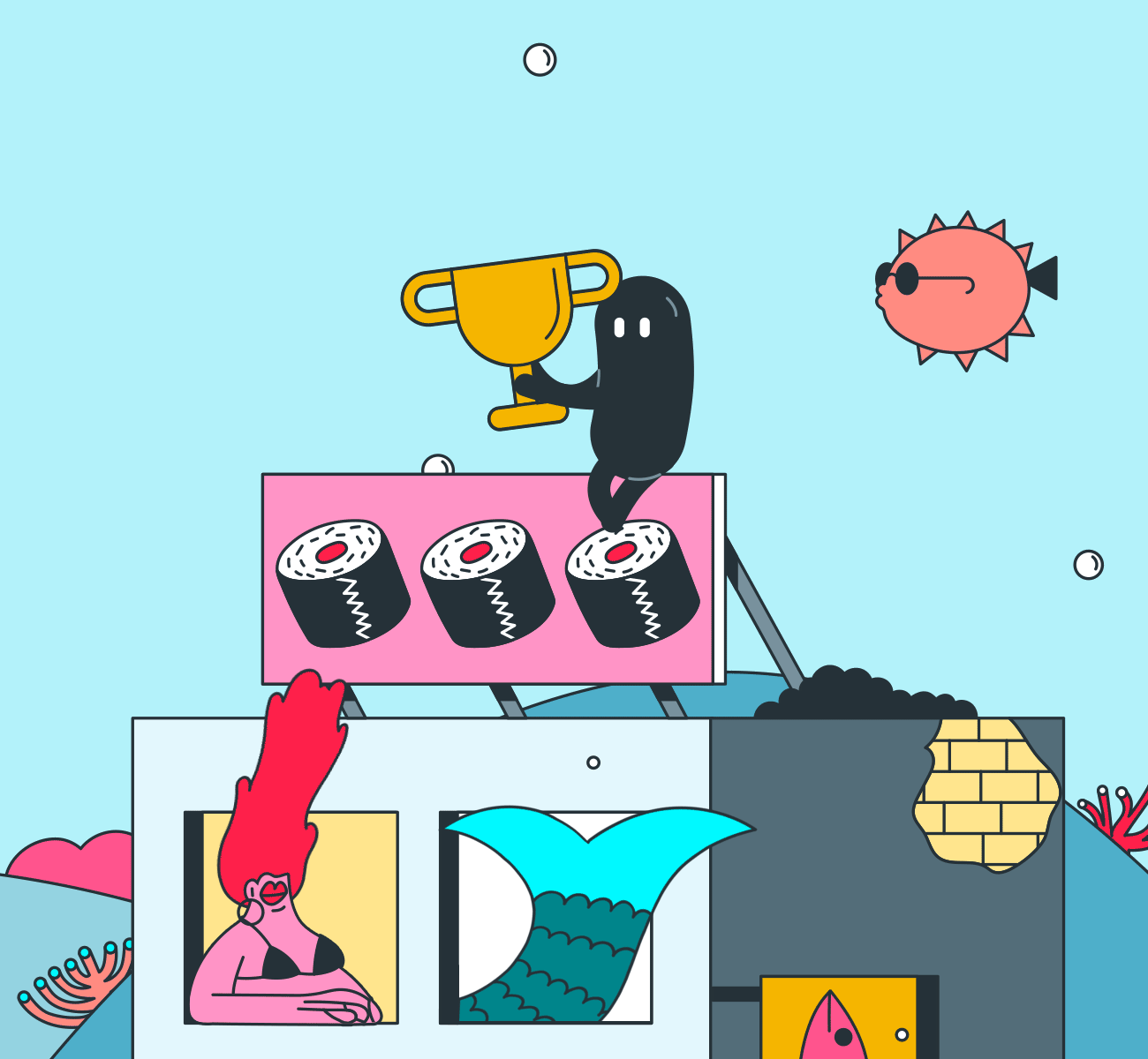 [Google Developer] Indie Games Festival インディー ゲーム フェスティバル