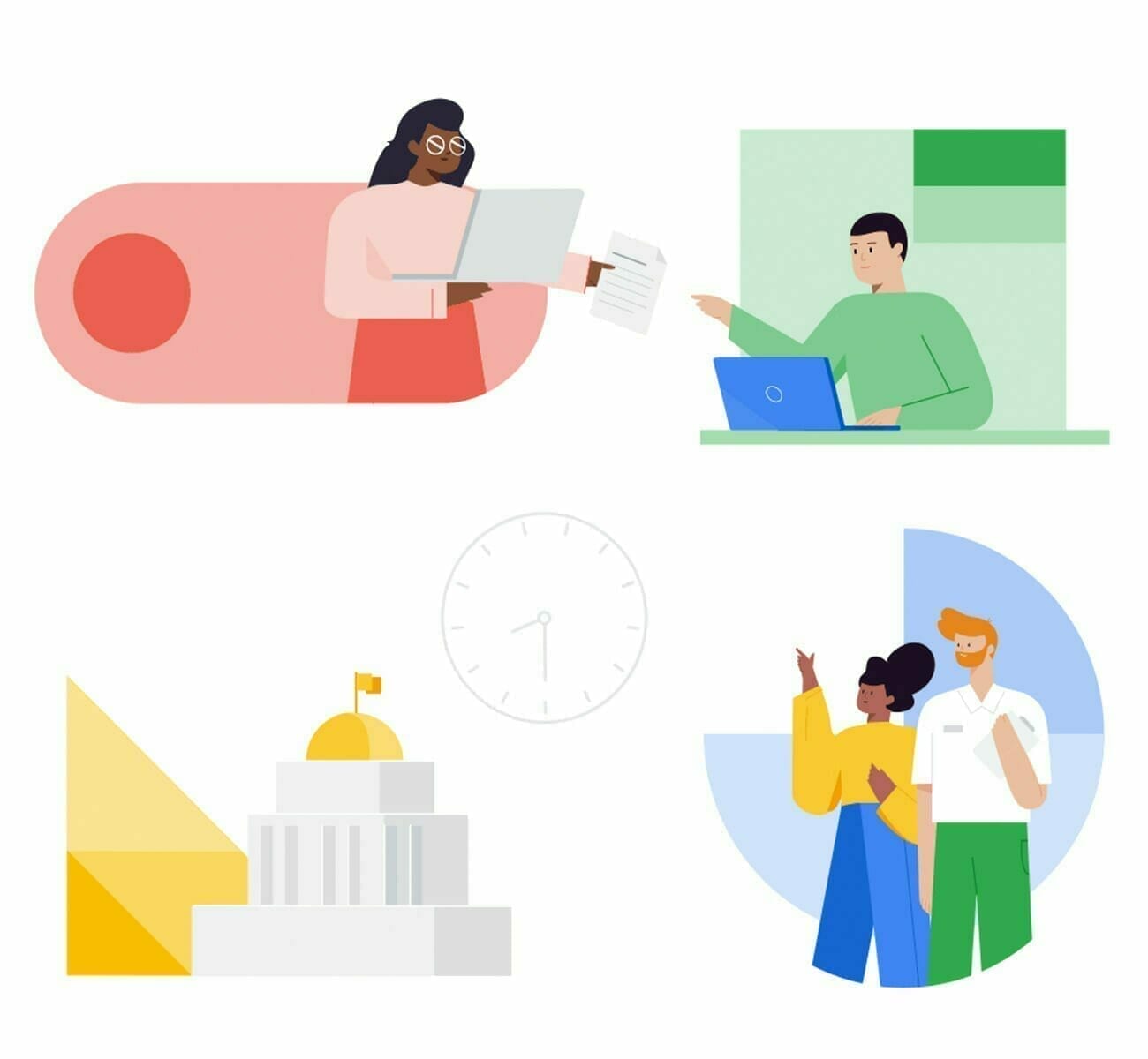 [Google Cloud] Google Cloud と考える自治体のデジタル変革の一歩