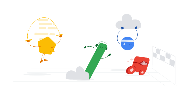 [GCP] Partner Skills Summer Challenge - Cloud Hero Games