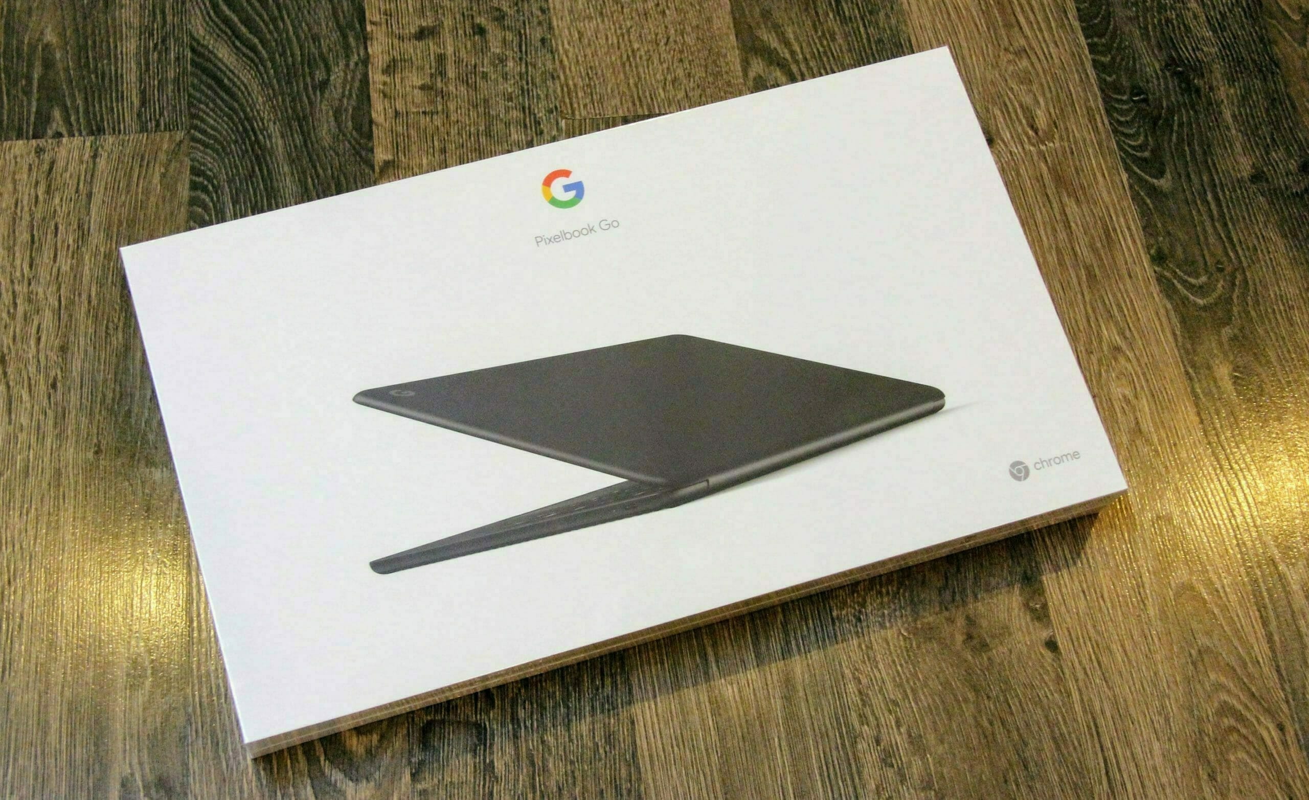 Pixelbook:表面