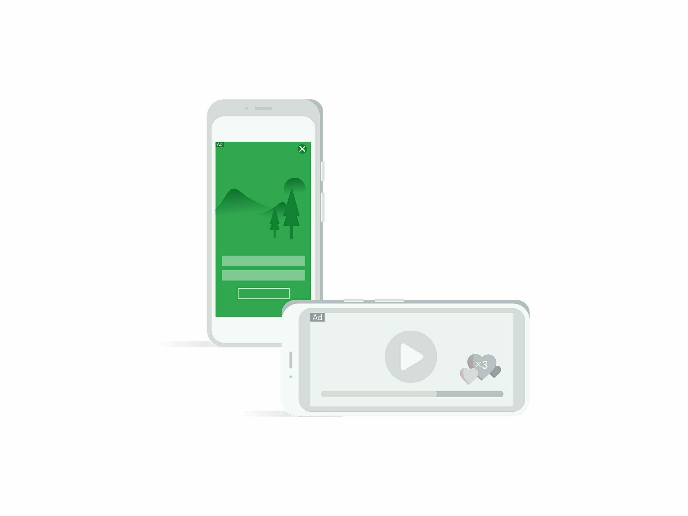 [Google AdMob] 起動時広告について