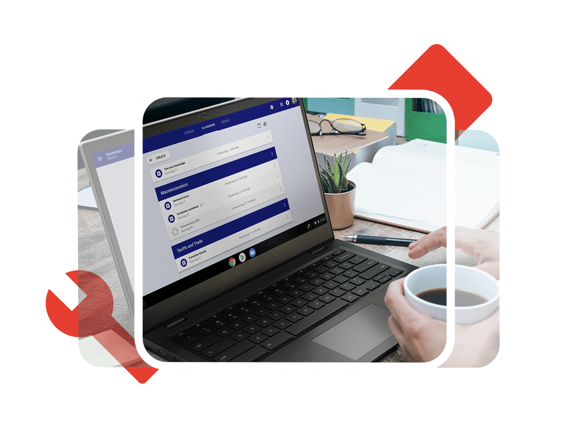 効果的なチェンジ マネジメントで Chrome OS の導入を促進
