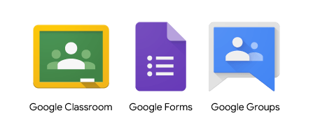 Google ツールでクラスを管理