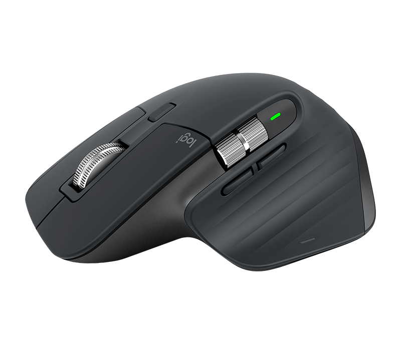 Logicool製のワイヤレスマウス「MX MASTER 3」