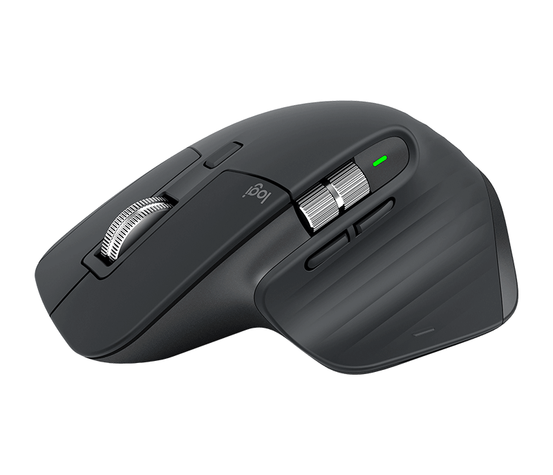 Logicool製のワイヤレスマウス「MX MASTER 3」