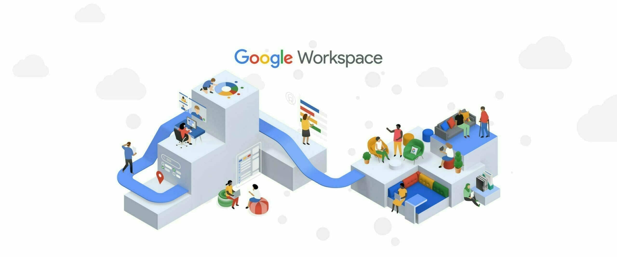 Google Workspace の活用でコラボレーションを変革