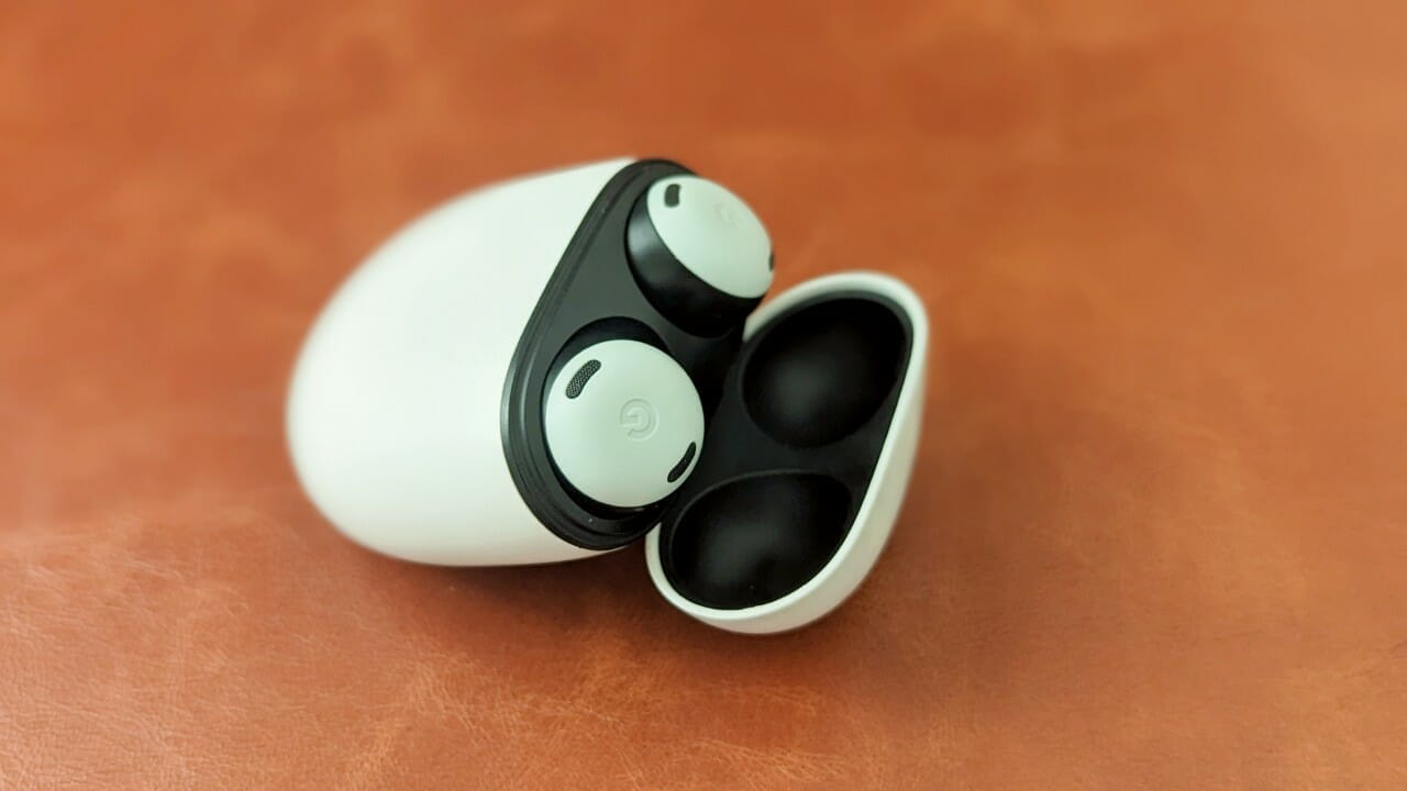 Google Pixel Buds