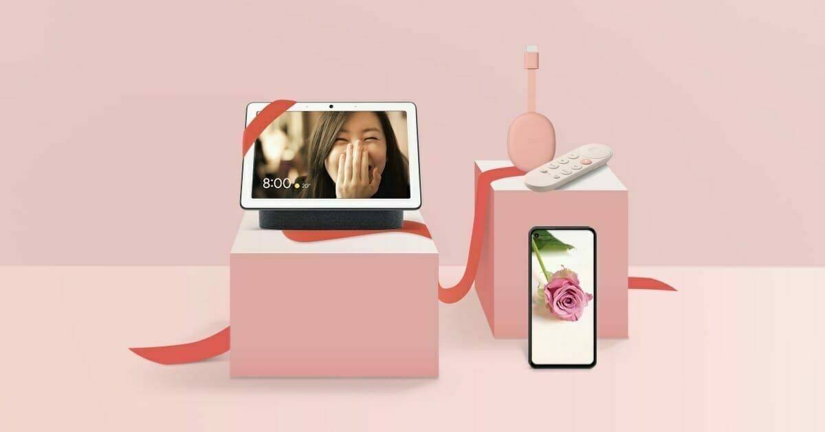 Google Store:2021年バレンタインセール