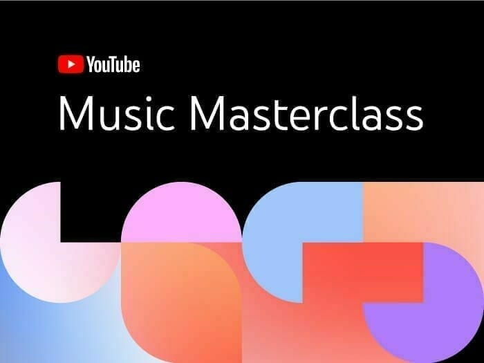 [YouTube] 【アーティスト向けセミナー】MUSIC MASTERCLASS