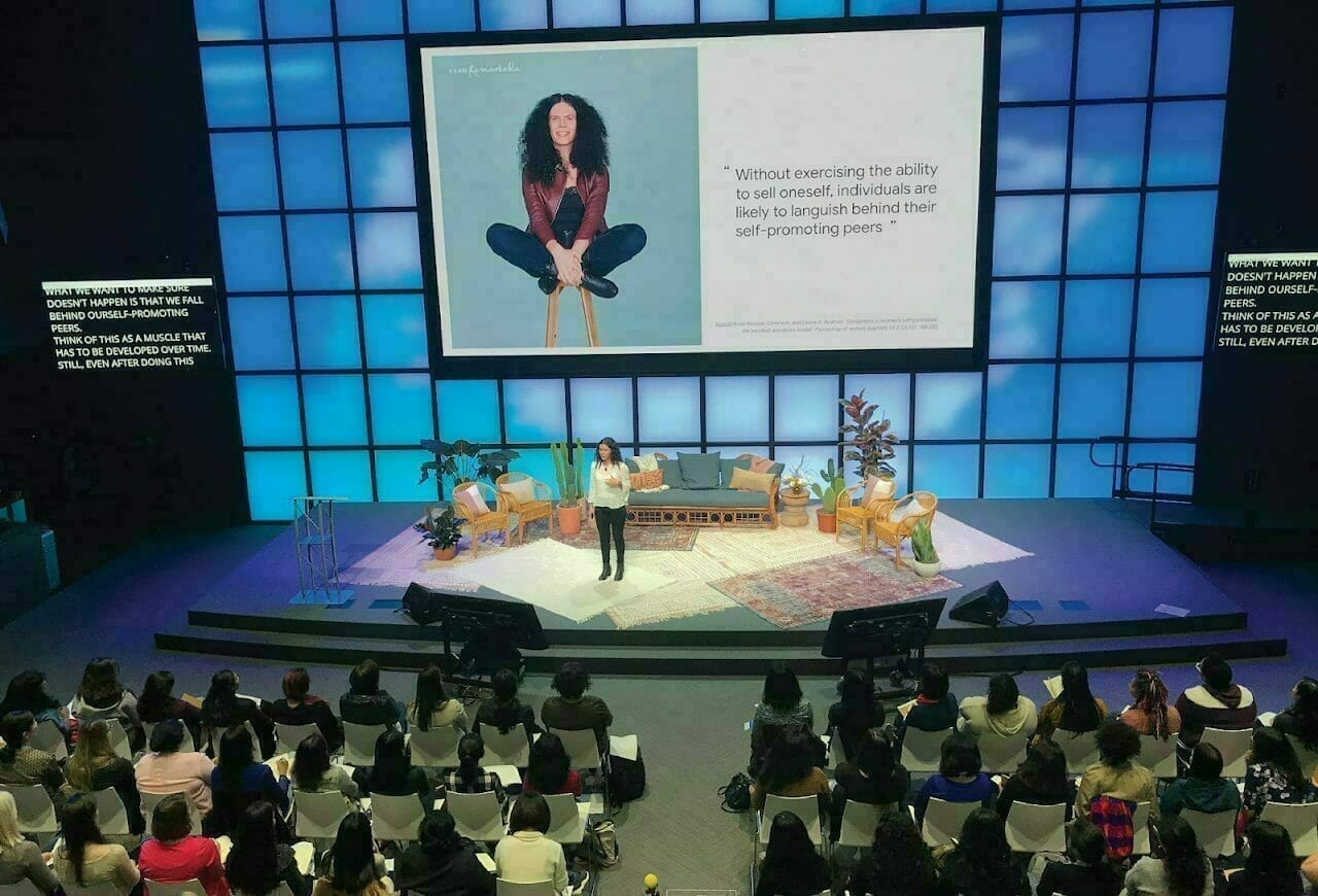 Google's IWD Event Series 2020 — Tokyo