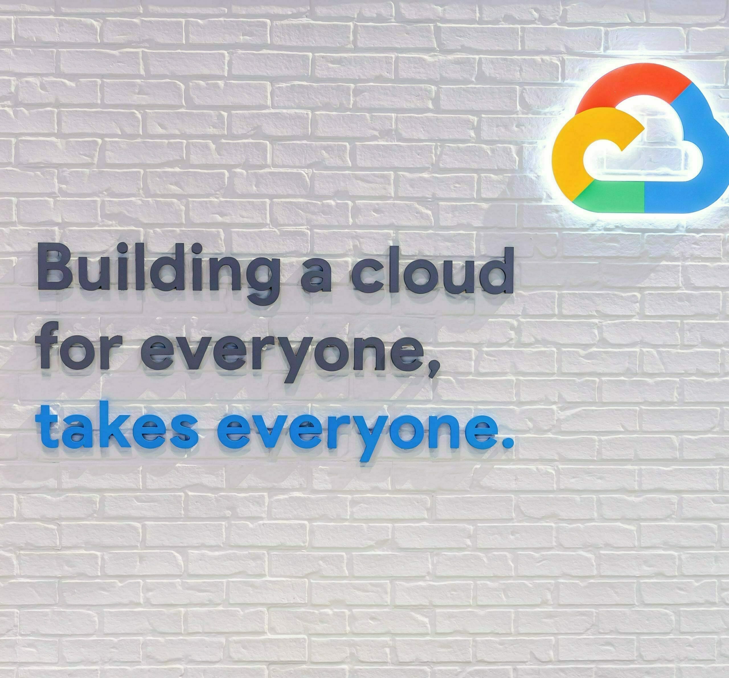 How We Work: Inside Google Cloud Japan
