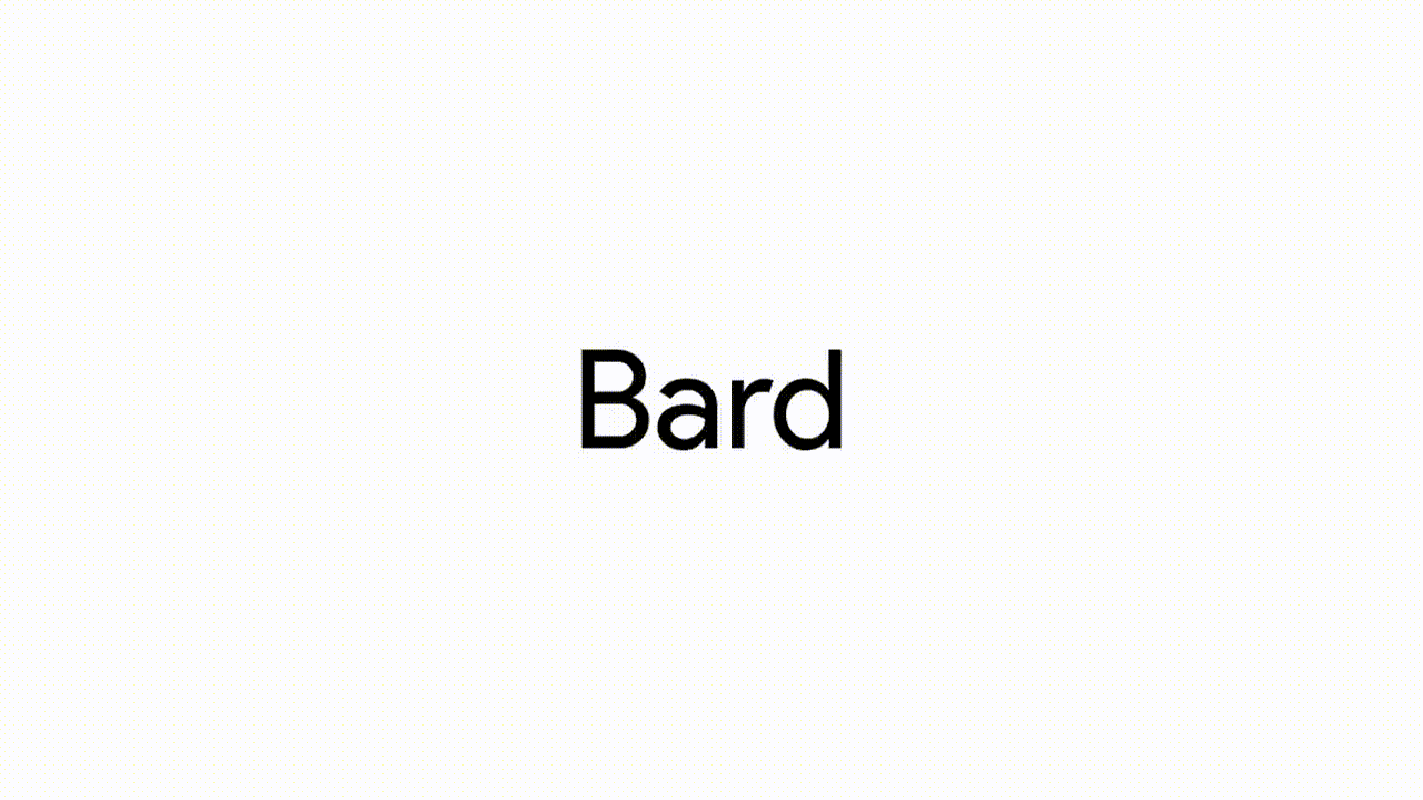 [Bard] 対応予定のプラグイン