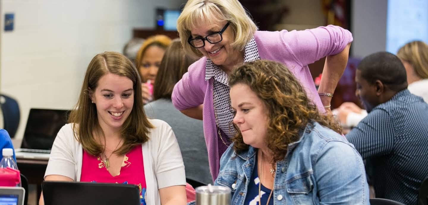 Google for Education Certified Trainer