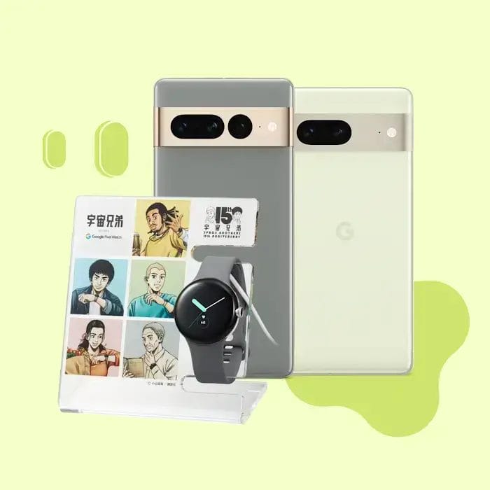 [Google Store] ゴールデンウィーク セール 2023