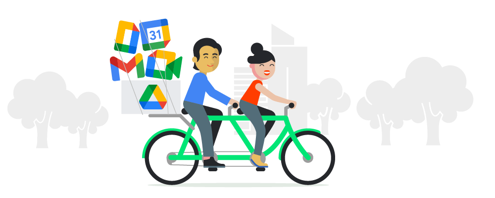 Google Workspace へようこそ