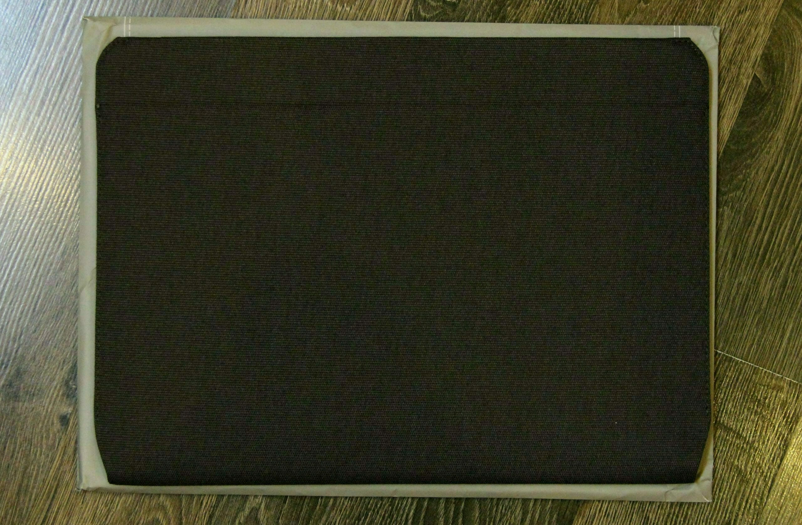 Laptop Sleeve:裏側