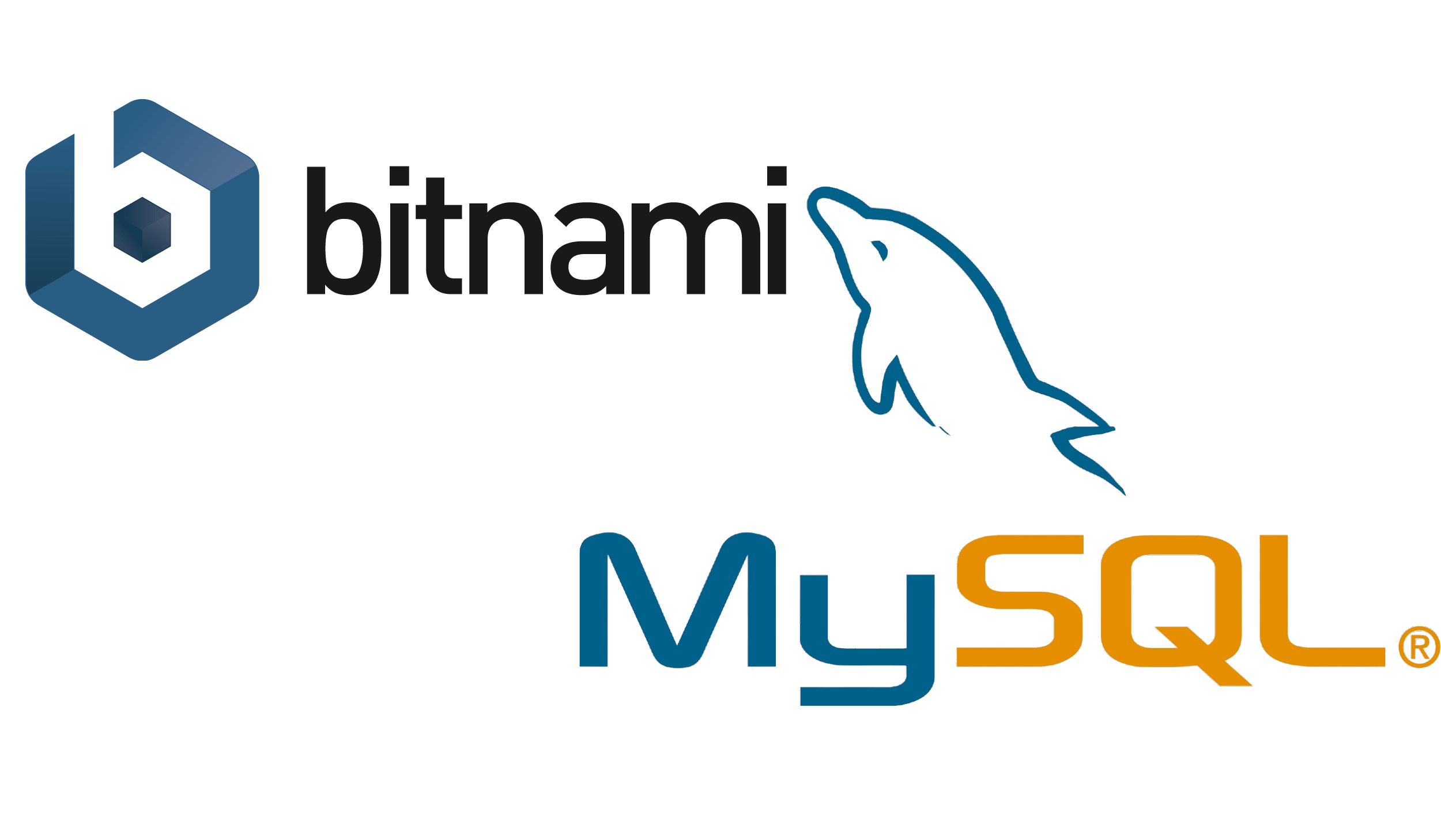 Bitnami × MySQL