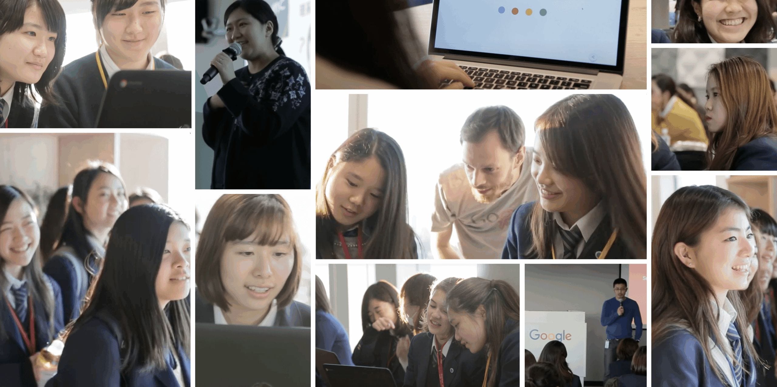 [Google] Mind the Gap オンラインプログラム