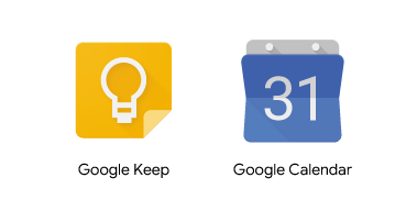 Google ツールですべてのタスクを管理