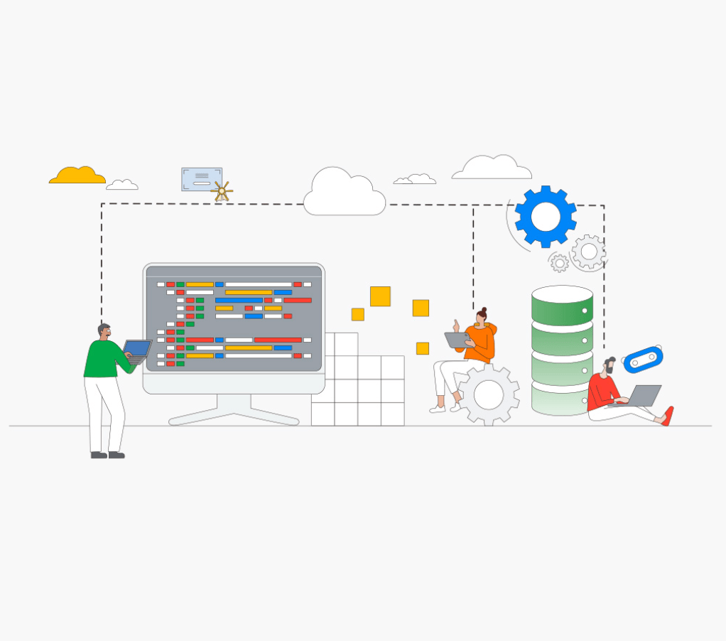 [Google Cloud] Modern App Summit