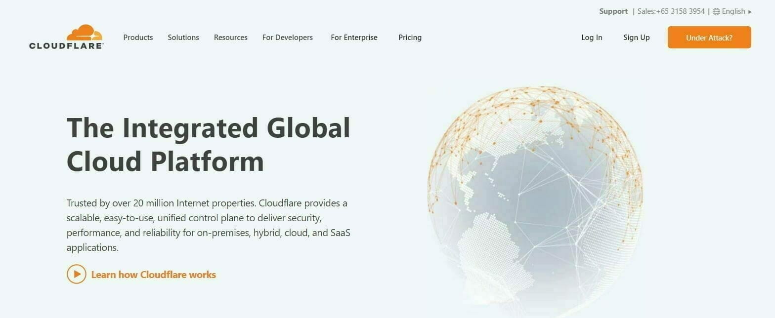 Cloudflare