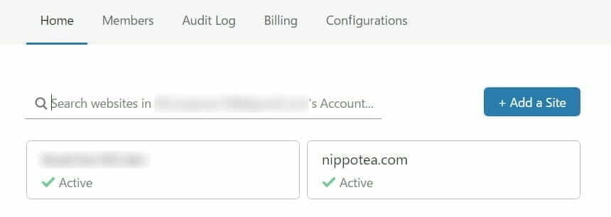 Cloudflare 設定:ドメイン の設定完了