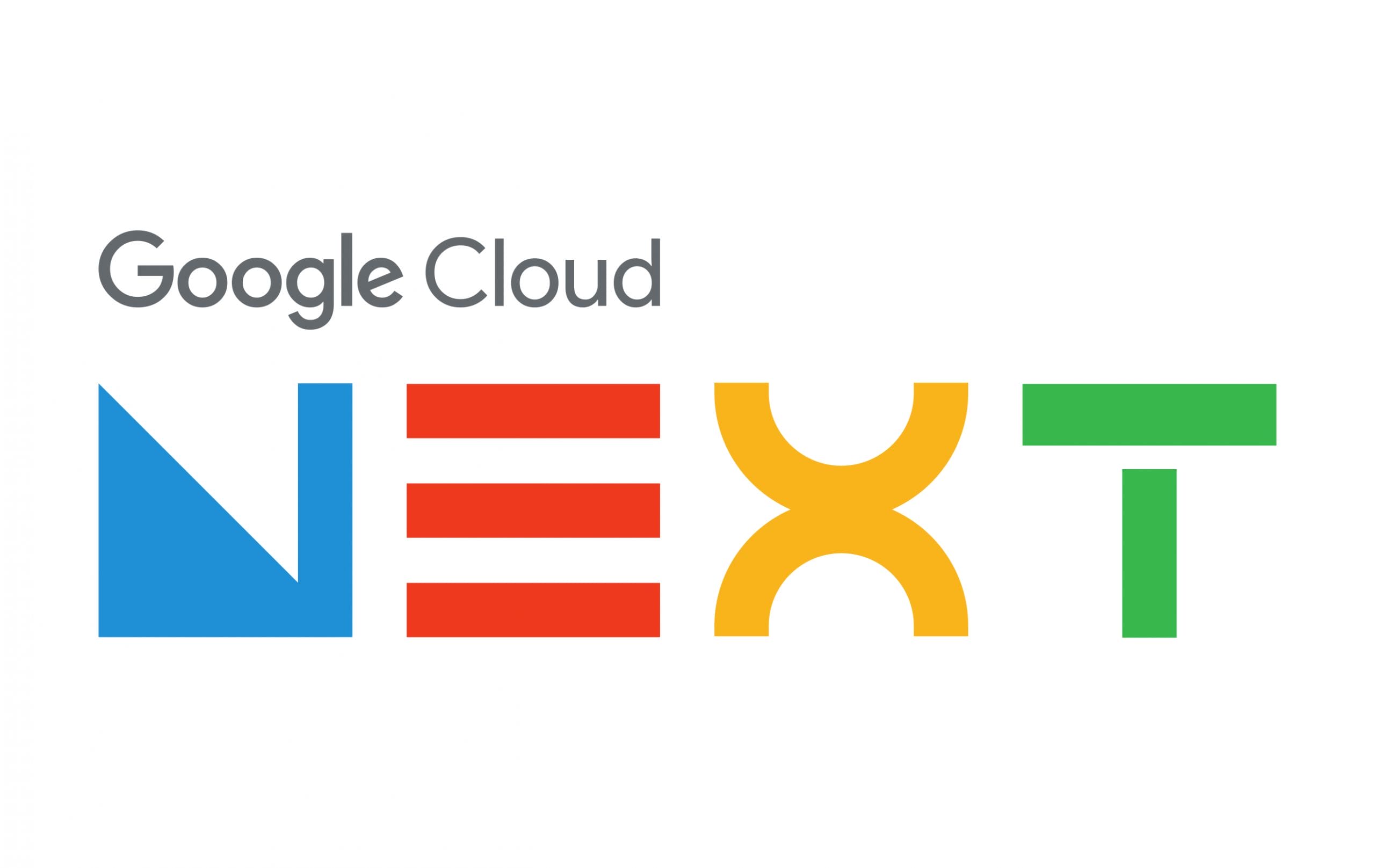 Google Cloud Next Logo