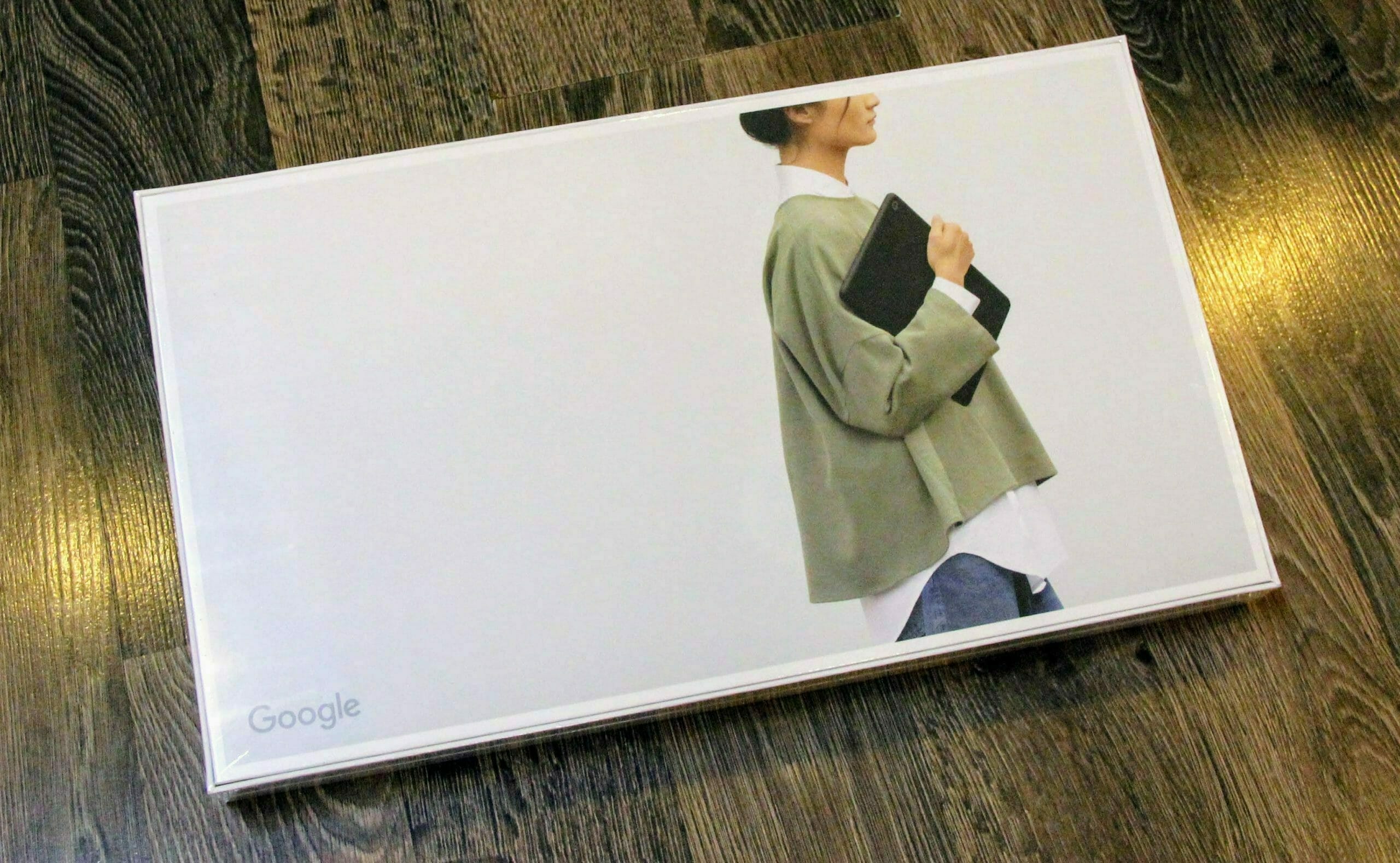 Pixelbook：裏面