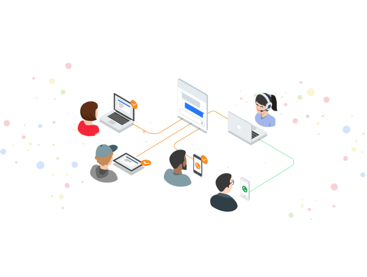 Google Cloud で実現するこれからのコンタクトセンター