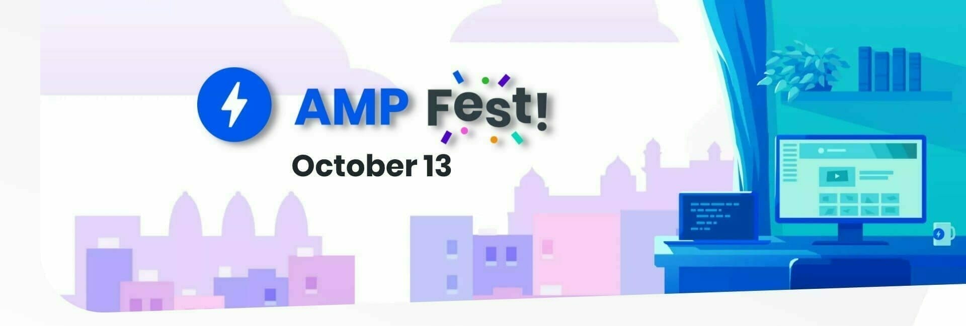 AMP Fest 2020