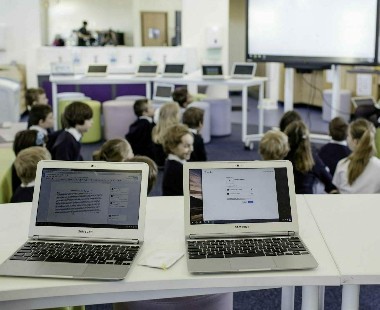 [Google for Education] Safeguarding the Future of Education