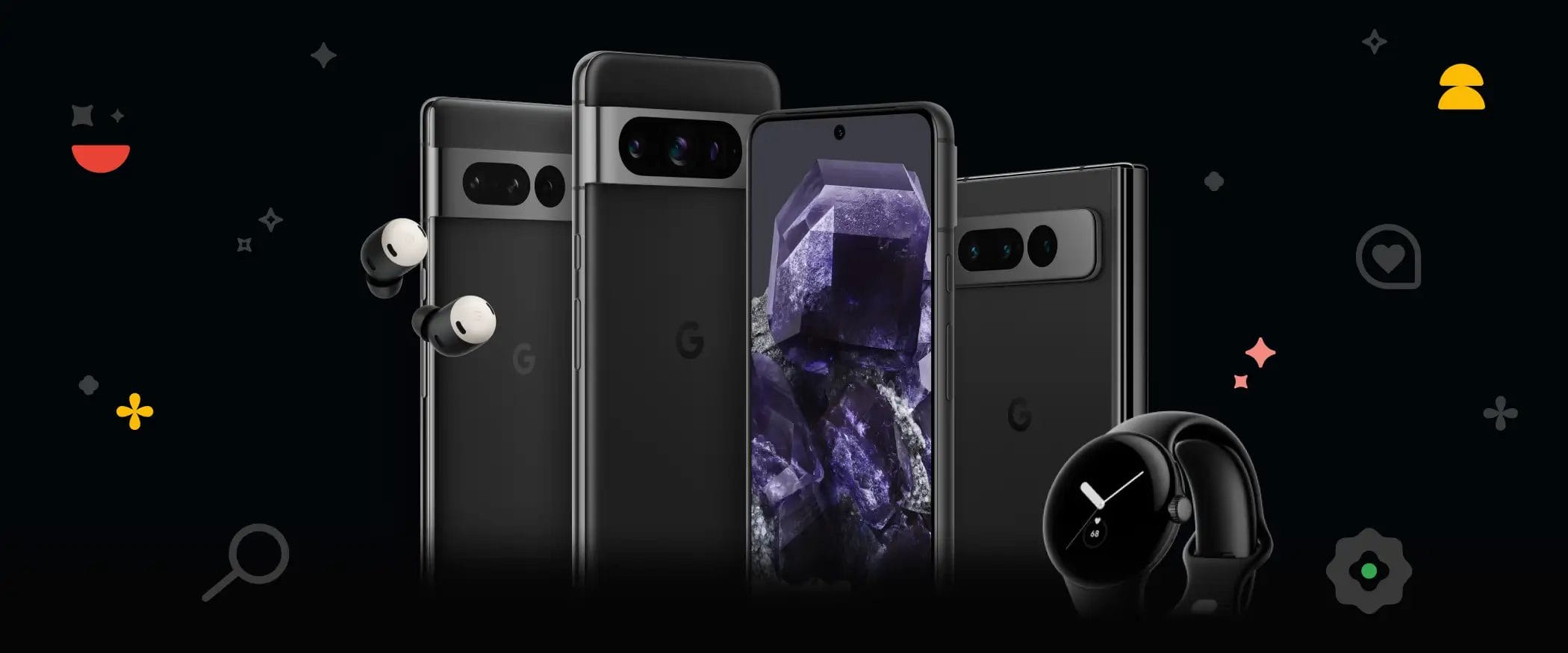 Google ストア：ブラックフライデー 2023年